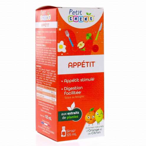 Petit Chéne Appetite 125ml